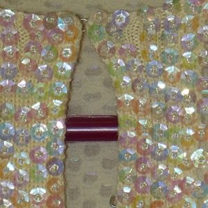 Vintage Vogue Evening Wrap